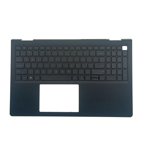 Dell Precision T7500 front I/O panel with multiple ports, easy access, and durable build for professional workstations.