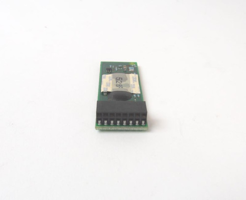 IBM 10N8680 E8A VPD Smart Card for secure data access in enterprise and government applications.