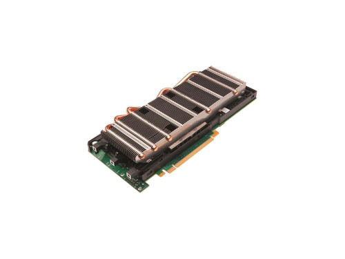 NVIDIA Tesla M2075 6GB GDDR5 PCIe 2.0 GPU accelerator for high-performance computing and data processing.