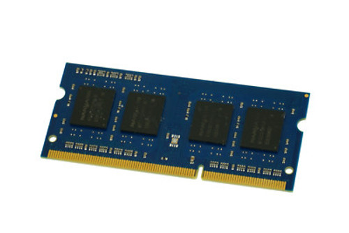 Kingston ACR16D3LS1NBG/4G 4GB DDR3 PC3L-12800S laptop memory for improved performance and multitasking.