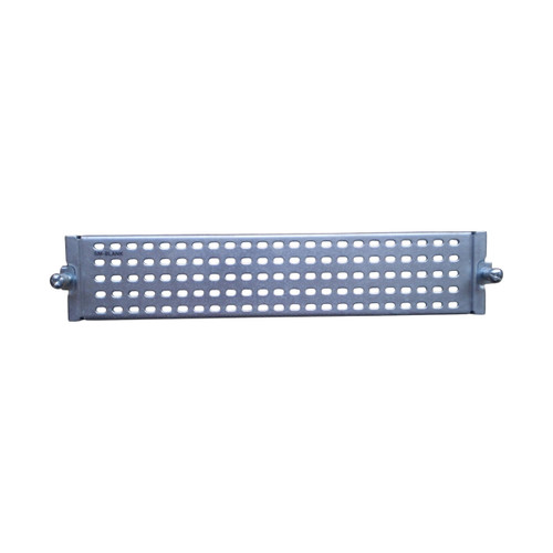 Cisco SM-Blank Service Slot Cover, part 700-26183-03, for network equipment, protects unused slots in data centers.