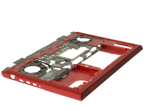 Dell Precision Air Baffle Shroud 04408W, durable plastic, enhances cooling, ideal for workstations and high-performance PCs.