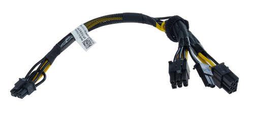 Dell - 0TR5TP - GPU Riser Cable PowerEdge R740