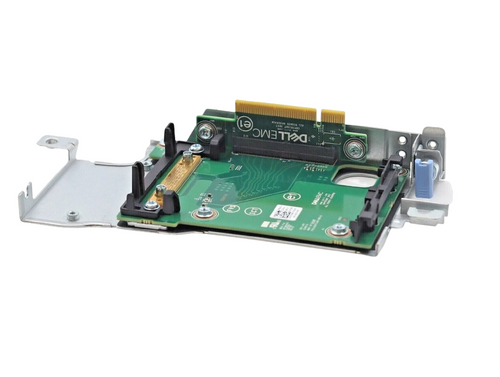 Dell XR2 Mini PERC Backplane by JTHBY, part for server storage, supports data transfer and expansion in data centers.