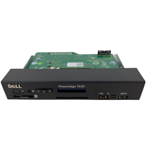 Dell Poweredge Server Control Panel, part 0YHTPH, for server management and maintenance in data centers.