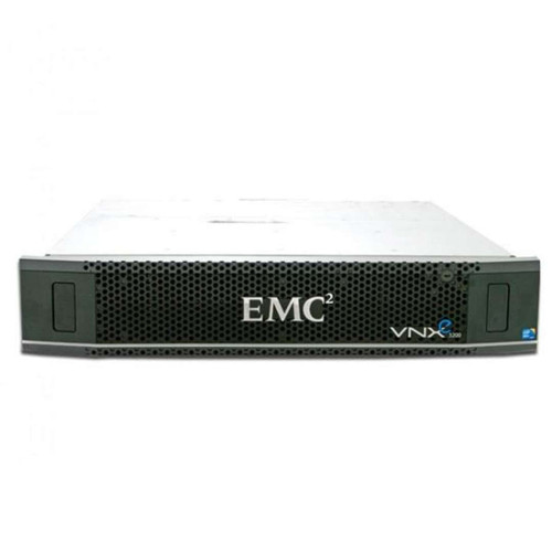 EMC VNXE3200 BPE25 2U Server Front Bezel