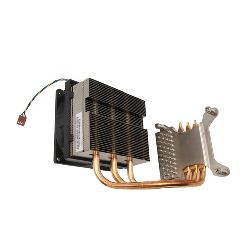 Lenovo ThinkStation LGA 1200 CPU fan, model 5H40U93028, for cooling and maintaining optimal performance.