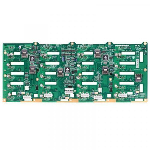Supermicro BPN-SAS846A - 24-Bay LFF SAS SATA Backplane