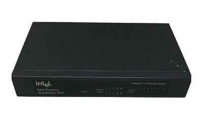 Intel 220T - Express Stackable Network Hub