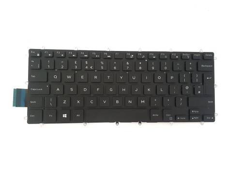 Advent 5365 UK Laptop Keyboard - Model 80-31BA8-7GJ-1