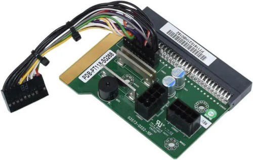 Acer OF-56SL50947471 V2.1 PCIe modem card for high-speed internet connectivity in desktops.