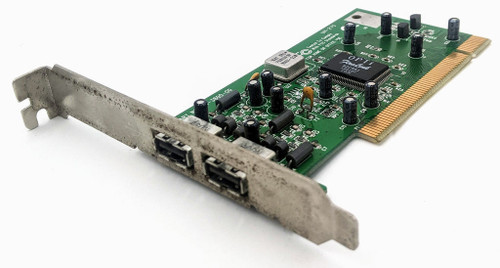 Keyspan PCI 2-Port USB Card BG-3800-00 for expanding USB connectivity in desktops, compatible with PC category.