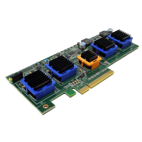 Cavium Nitrox PCIE Accelerator Board CN1620-400-NHB4-4.0-G for network processing, high-speed data acceleration.