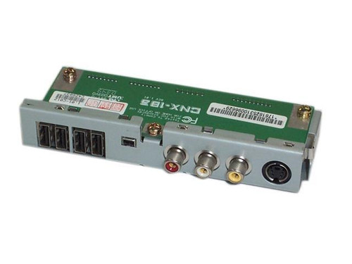 Sony CNX-183 USB A/V Panel Board for professional audio/video setup, compact, easy to install, ideal for multimedia applications.