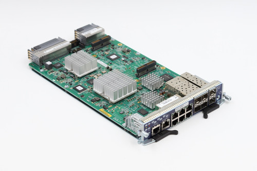 Juniper SRX1K-SYSIO-GE-B 6-Port Gigabit Ethernet I/O Module