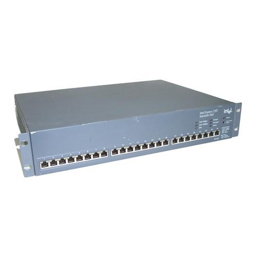Intel EE110TX24 - 24-Port Ethernet Hub