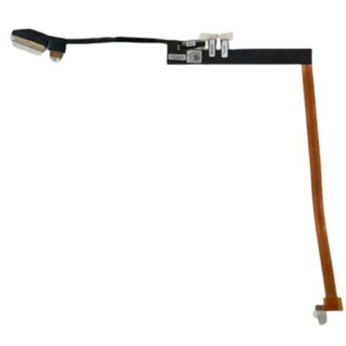 Dell Inspiron 15 7586 UHD EDP LCD Display Cable, part 0Y7RHR, for laptop screen connection and repair.