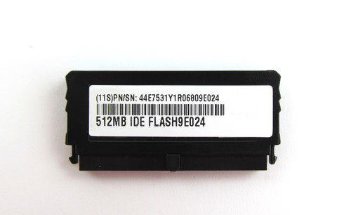 IBM 44E7531 - 512MB IDE Flash Drive