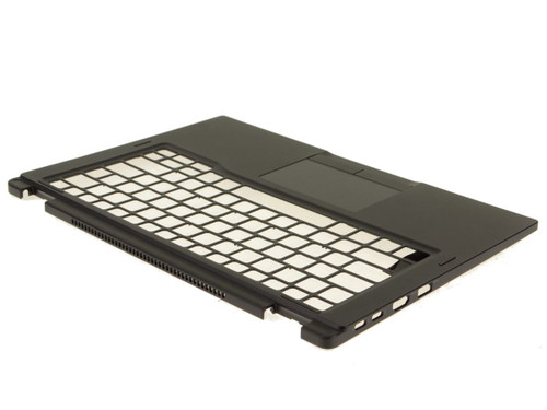 Dell Latitude 7390 palmrest with touchpad, part 8JMTM, for professional laptop repair and replacement.