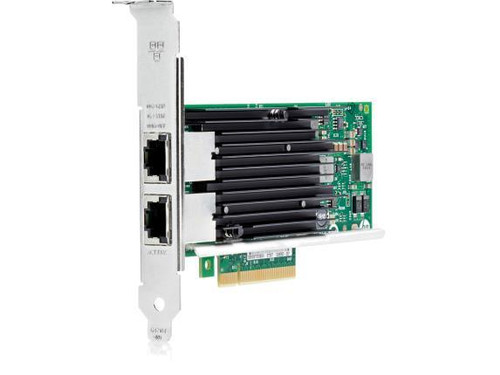 Broadcom BCM957416A4160HC 2-Port 10GB Ethernet Adapter for high-speed network connectivity in data centers.