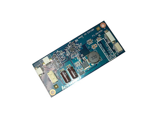 Lenovo M72z LCD backlight inverter board, part 03T6591, for reliable display illumination in desktop computers.