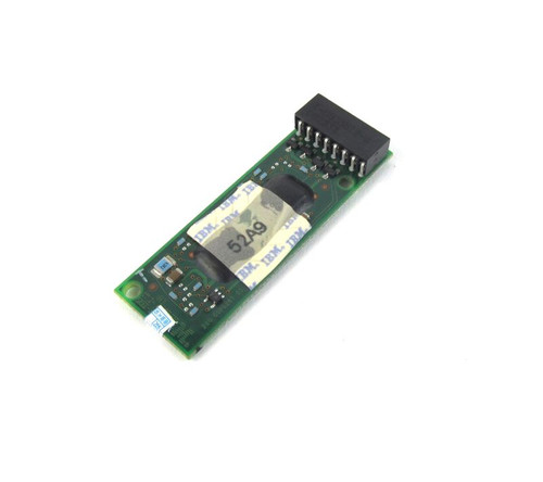 IBM 10N6802 8203-E4A VPD Card for server configuration and management in data center environments.