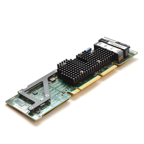 Cisco 16-Ports 12Gb/s SAS PCIe RAID Controller, high-speed data transfer, ideal for enterprise storage solutions.
