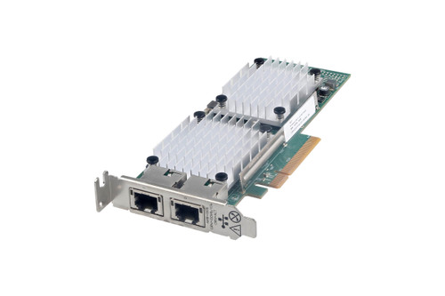 HP530T HP 530T 10Gb 2-Port PCI Ethernet Adapter for high-speed network connectivity and data transfer.