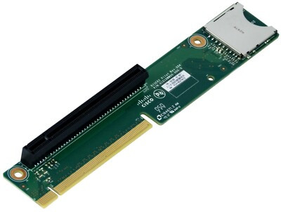 Cisco 01016WW00 PCIe x16 Riser Card
