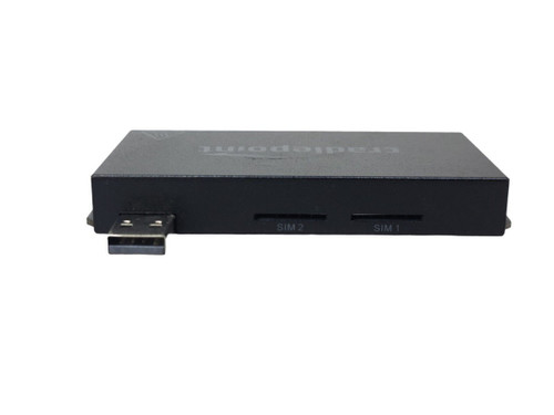 Cradlepoint MC400LPE Dual SIM Cellular Modem