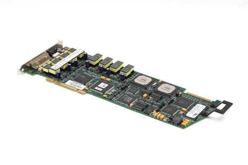 Intel Dialogic PCI Integration Board by [Brand], part 83-0619-004, for seamless communication in server and telephony setups.