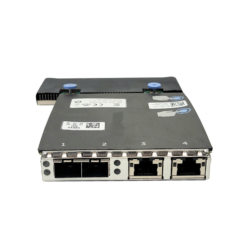 QLogic QLE41264 10Gb SFP+ Network Card for high-speed Ethernet connections in data centers.
