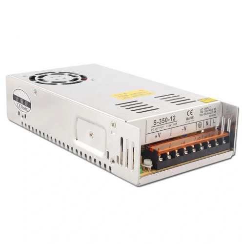 Voltaire VLT-30070-F 350W power supply unit for reliable server and workstation power management.