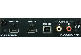 Crestron DMC-HD-DSP - 4K HDMI Input Card