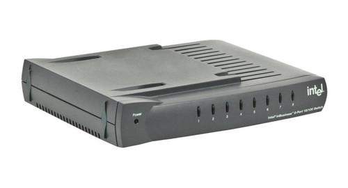 Intel SS101TX8 - 8-Port 10/100 Network Switch