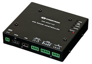 Crestron MD32-CPU - DigitalMedia Matrix LAN Control Card