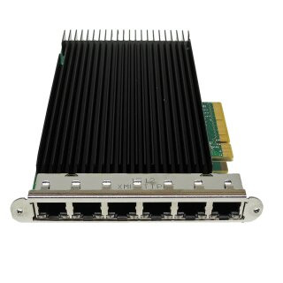 Silicom PE2G6I35-CX 6-Port Gigabit Ethernet Server Adapter