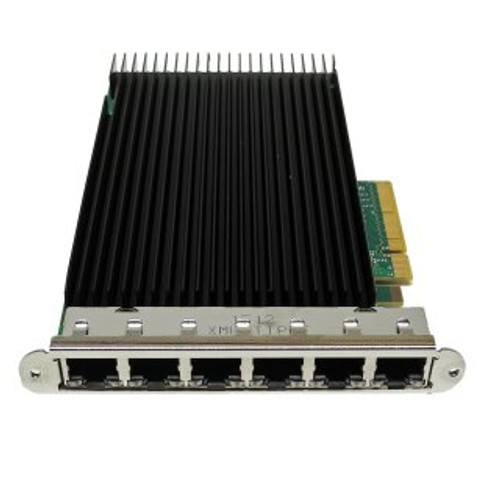 Silicom PE2G6I35-CX 6-Port Gigabit Ethernet Server Adapter for reliable high-speed network connectivity.