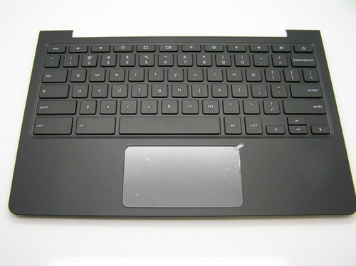 Dell 0CK4ND Chromebook 11 Keyboard Touchpad Assembly