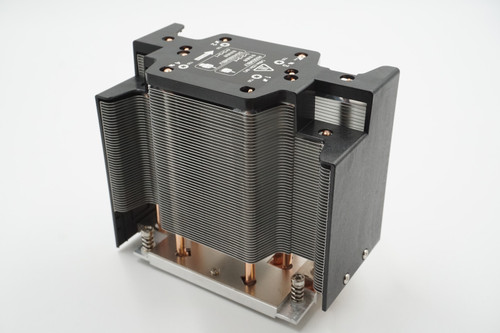 Dell Precision 7865 Workstation CPU heatsink, 0K5JWF, robust cooling for high-performance computing tasks.