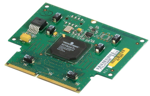 Juniper Nitrox Card 710-012496 for networking, high-speed data processing, and enterprise connectivity.