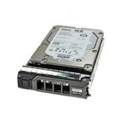 Dell 600GB 15000RPM SAS 12Gb/s 512n 2.5 Hard Drive for ProLiant DL360p Gen8 Servers