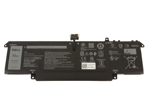 Dell Precision 5470 72Wh laptop battery, high-capacity, reliable power for professional notebooks, part P83V9.