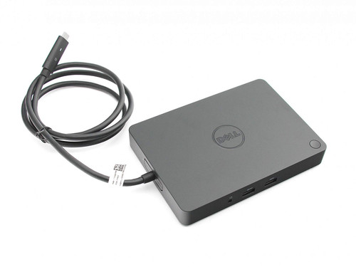 Dell K17A001 WD15 USB-C Docking Station