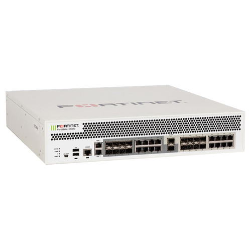 Fortinet FortiGate Authenticator 1000D Tray for network security, key access control device in enterprise environments.