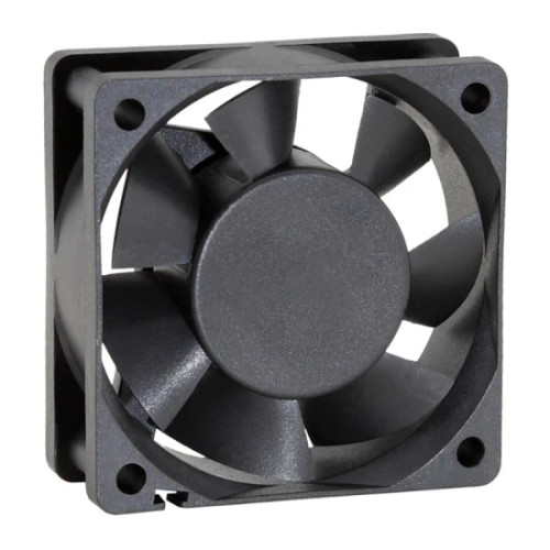 Brocade DS-6520B cooling fan, part 0-0000406-04, for network switches, quiet operation, essential for device cooling.