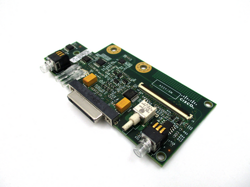 Cisco US B200 M4 Front I/O Board, part 73-15995-02, for server connectivity and expansion in data center environments.