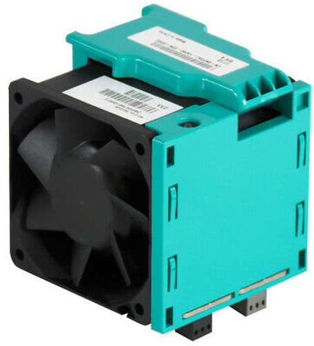 Dell Data Domain 3x Server Fan Assembly for reliable cooling in enterprise data storage systems.