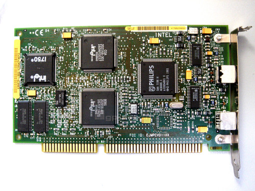 Intel 635070-001 ProShare VC 200 Video Capture Card