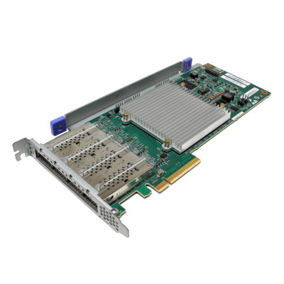 NetApp 111-02026+A0 - 4-Port 12Gbps QSFP SAS Adapter
